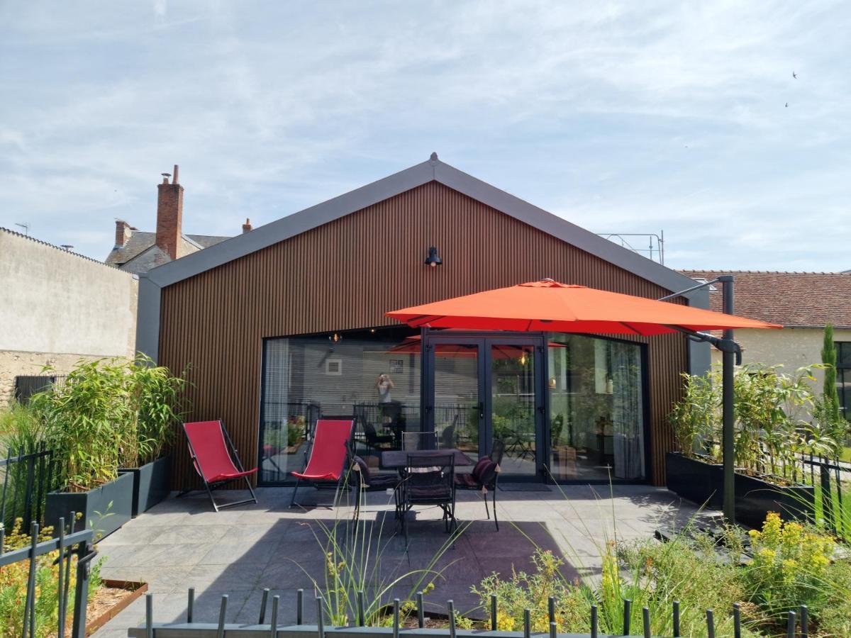 Gite De L'Etabli Cellettes  Exterior photo